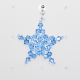 Star - Earrings Delphinus - 1